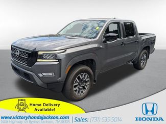 Used 2024 Nissan Frontier SL AWD/4WD video 1