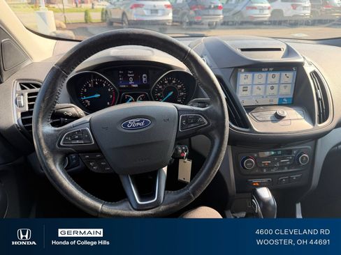 Used 2018 Ford Escape SEL AWD/4WD image 19
