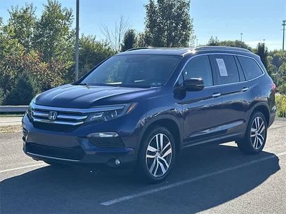 Used 2018 Honda Pilot Elite