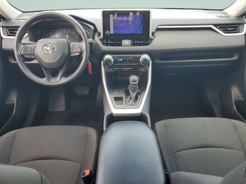 Certified 2025 Toyota RAV4 LE FWD image 12
