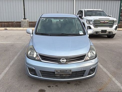 Used 2012 Nissan Versa 1.8 S w/ Plus Pkg image 2