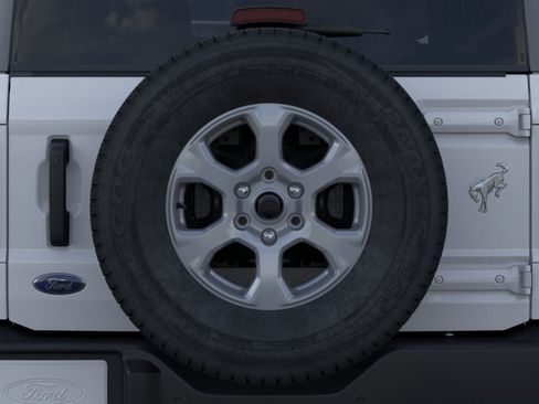 New 2026 Ford Bronco Big Bend AWD/4WD image 63