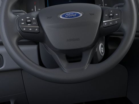 New 2026 Ford E-Transit 148 High Roof Extended RWD image 12