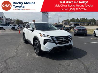 Used 2024 Nissan Rogue SV