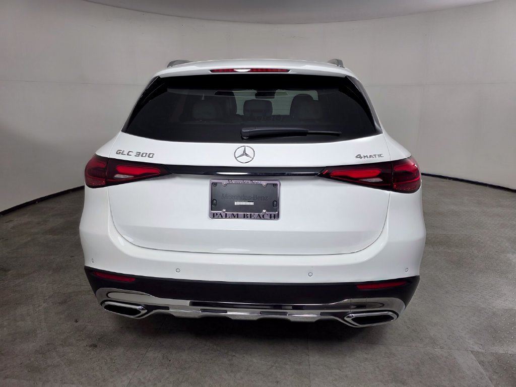 New 2027 Mercedes-Benz GLC 300 4MATIC image 5