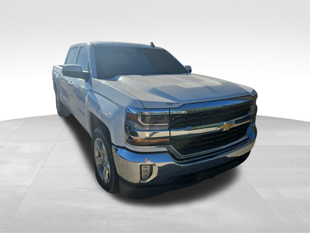Used 2016 Chevrolet Silverado 1500 LT w/ All Star Edition AWD/4WD image 3