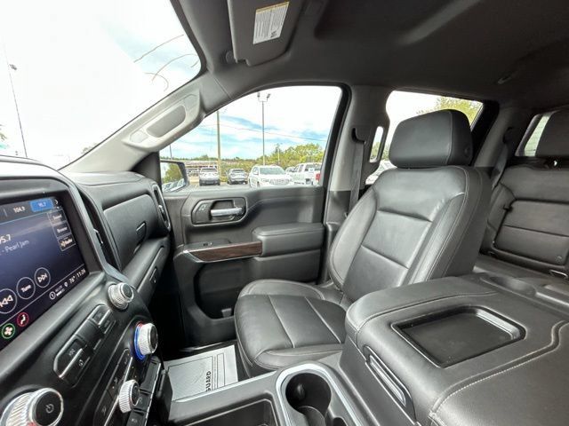 Used 2021 GMC Sierra 1500 SLT AWD/4WD image 50