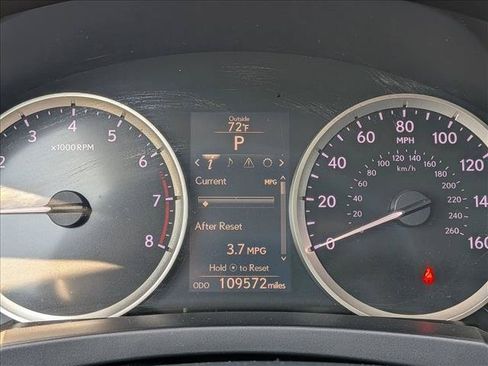 Used 2014 Lexus IS 250 RWD image 10