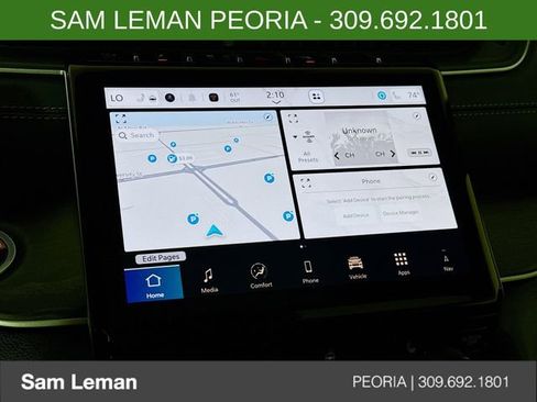 New 2025 Jeep Grand Cherokee Limited image 15