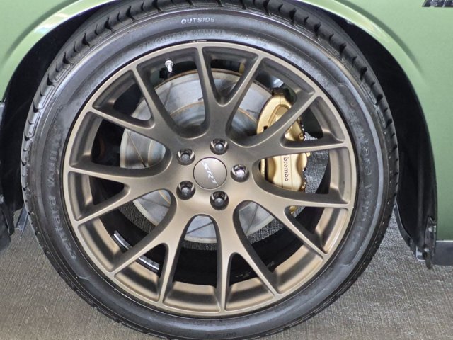Used 2019 Dodge Challenger R/T Scat Pack w/ Stars & Stripes Edition RWD image 24