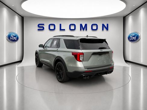 Certified 2020 Ford Explorer ST w/ ST Street Pack AWD/4WD image 7