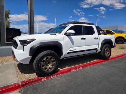 Used 2025 Toyota Tacoma 4x4 Double Cab Hybrid
