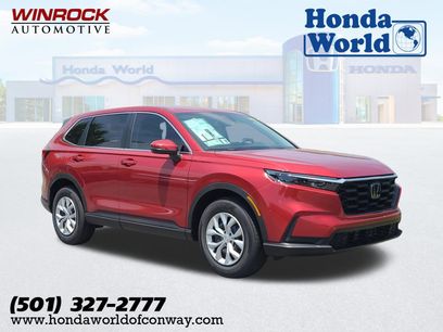 New 2026 Honda CR-V LX