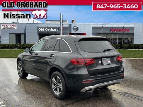 Used 2022 Mercedes-Benz GLC 300 4MATIC image 7