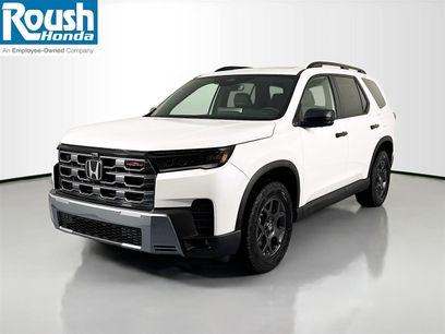 New 2026 Honda Pilot TrailSport