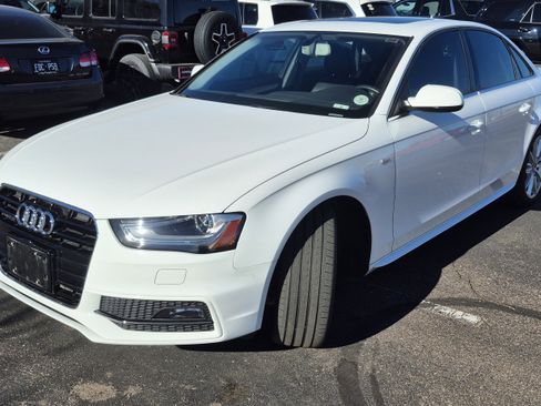 Used 2014 Audi A4 2.0T Premium Plus image 2