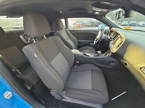 Used 2023 Dodge Challenger SXT w/ Cold Weather Group image 17