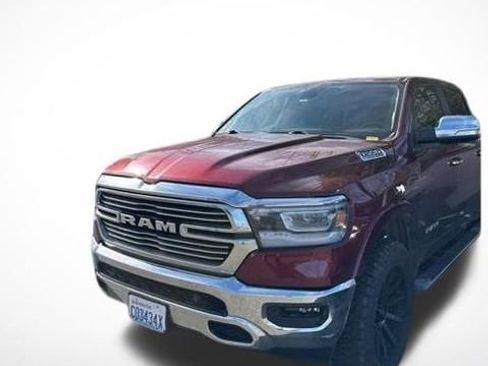 Used 2019 RAM 1500 Laramie image 3