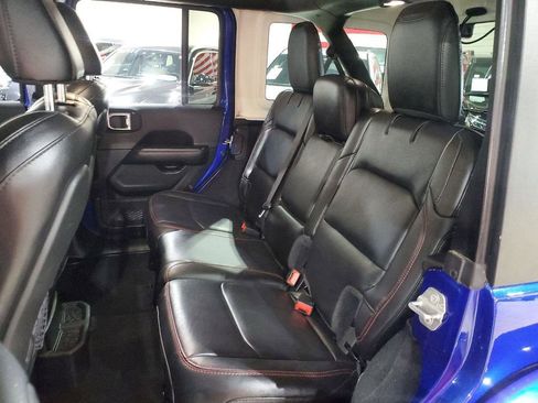 Used 2020 Jeep Wrangler Unlimited Rubicon image 25