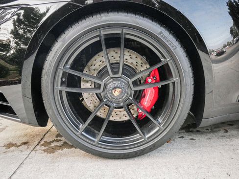 Used 2024 Porsche 911 Carrera 4 GTS image 12