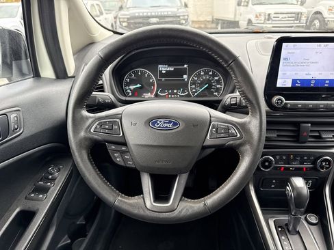 Used 2022 Ford EcoSport SES image 13