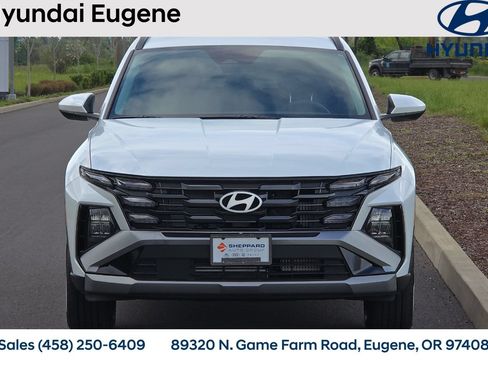 New 2026 Hyundai Tucson SEL AWD/4WD image 10
