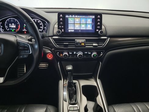 Certified 2022 Honda Accord Sport Special Edition image 20