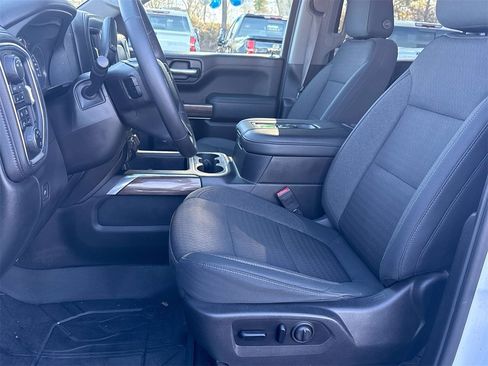 Used 2019 Chevrolet Silverado 1500 LT Trail Boss image 11