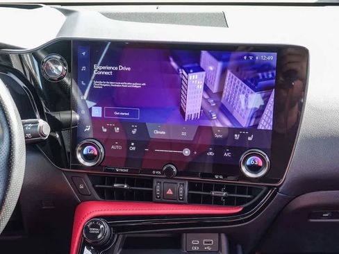 Used 2023 Lexus NX 450h+ F Sport w/ Vision Package image 13