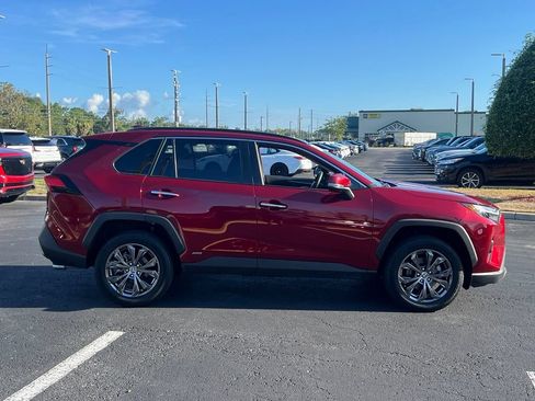 Certified 2024 Toyota RAV4 Limited w/ Advanced Technology Package AWD/4WD image 6