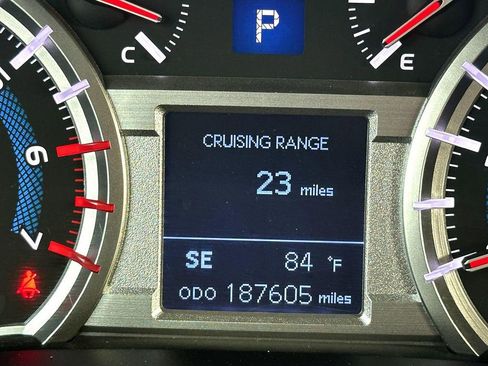 Used 2017 Toyota 4Runner Limited RWD image 28