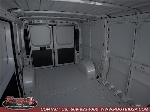 New 2026 RAM ProMaster 1500 w/ Storage Group FWD image 16