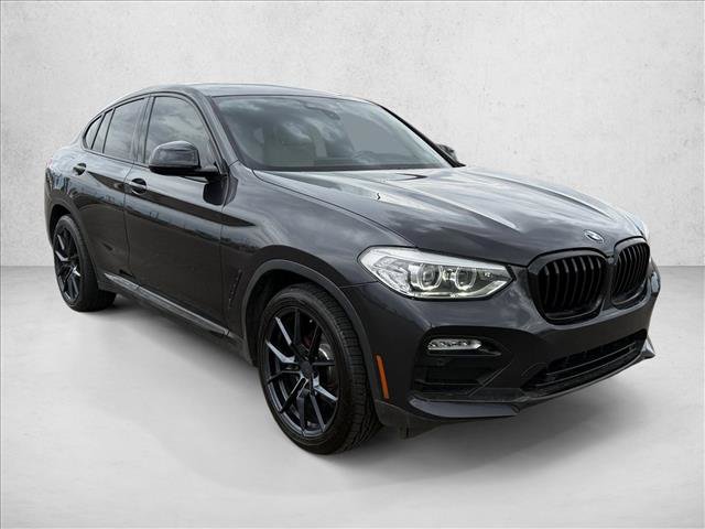 Used 2019 BMW X4 xDrive30i w/ Convenience Package AWD/4WD image 3