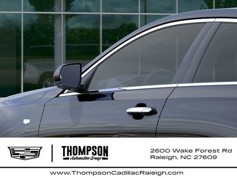 New 2026 Cadillac CT4 Premium Luxury RWD image 12