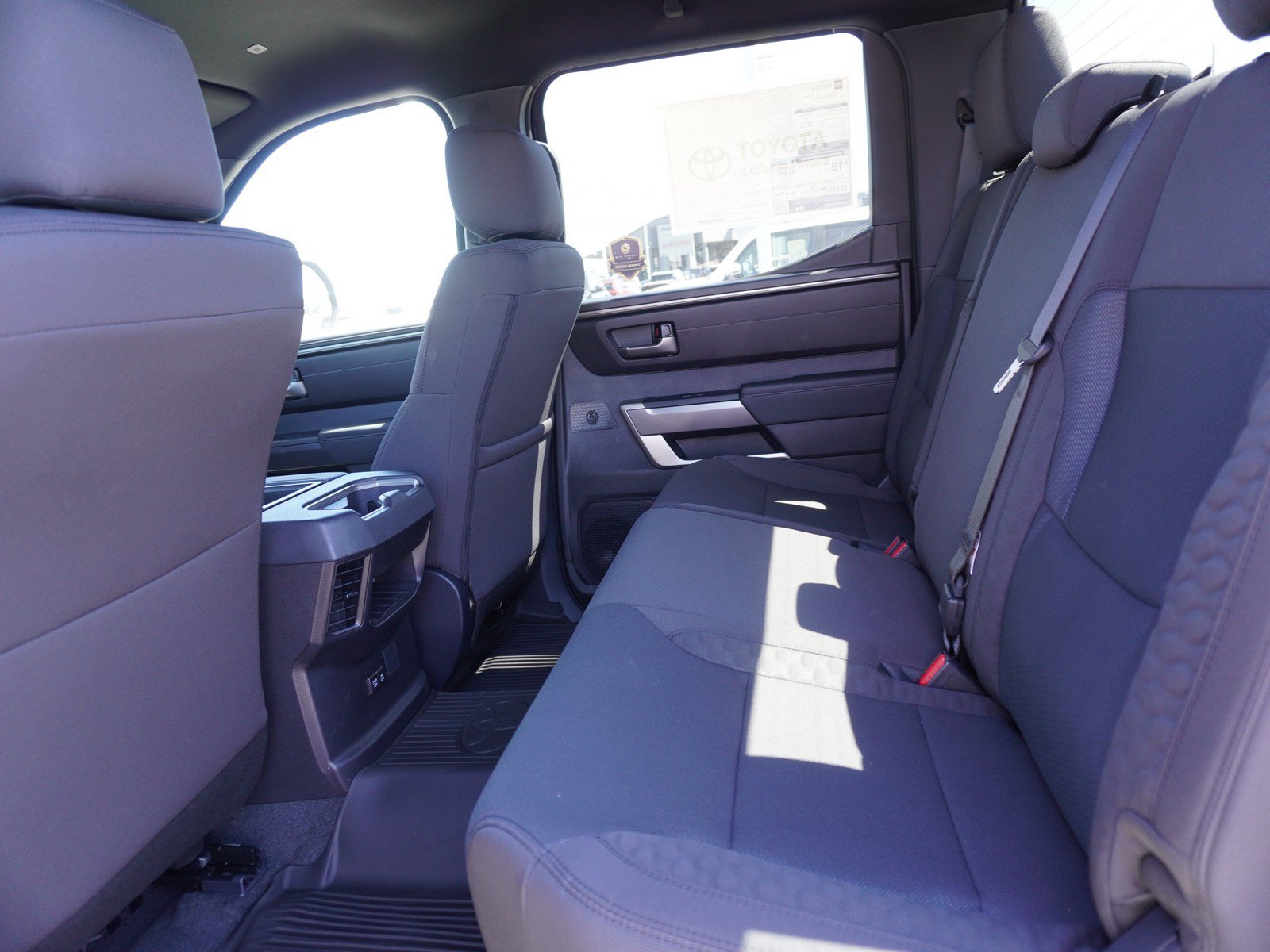 New 2026 Toyota Tundra SR5 AWD/4WD image 14
