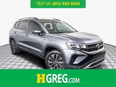 Used 2022 Volkswagen Taos S