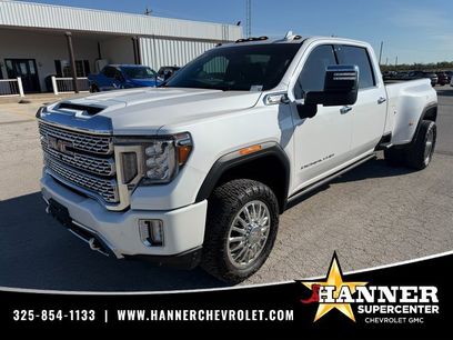 Used 2021 GMC Sierra 3500 Denali w/ Denali Ultimate Package
