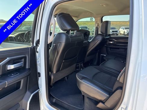 Used 2024 RAM 2500 Laramie image 7