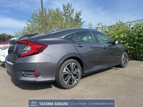 Used 2016 Honda Civic EX-T image 4