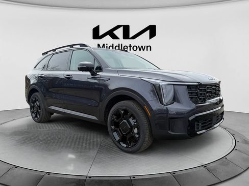 New 2026 Kia Sorento SX AWD/4WD image 7