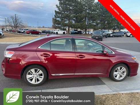 Used 2010 Lexus HS 250h image 8