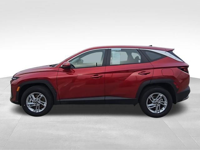 Used 2026 Hyundai Tucson SE AWD/4WD image 5