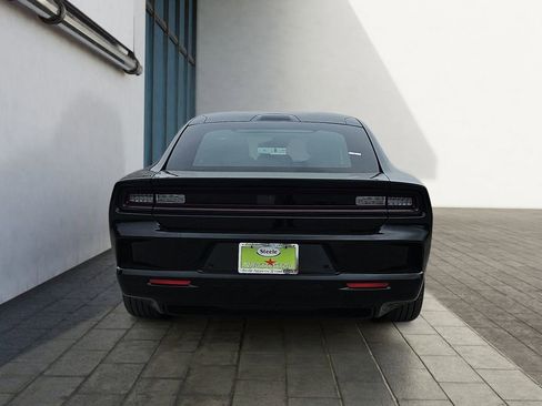 New 2025 Dodge Charger R/T w/ Quick Order Package 25M R/T image 4