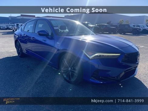 Used 2023 Acura Integra A-Spec image 3