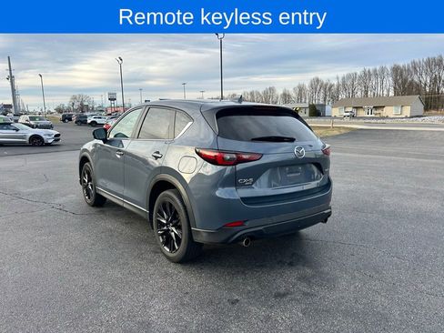 Used 2025 MAZDA CX-5 Carbon Edition image 6