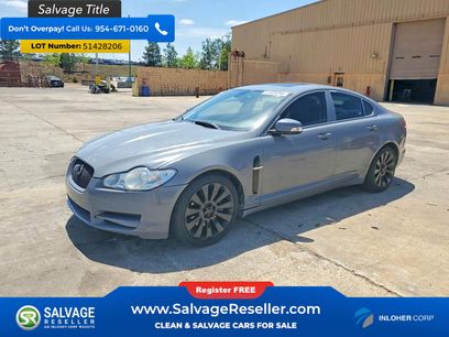 Used 2009 Jaguar XF Luxury