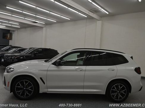 Used 2024 BMW X3 M40i w/ Premium Package image 4