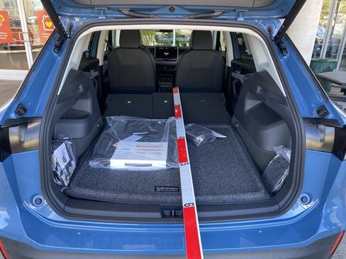 New 2026 Volkswagen Tiguan SE AWD/4WD image 19