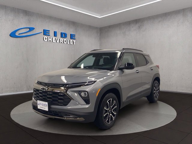 New 2026 Chevrolet TrailBlazer ACTIV w/ Convenience Package AWD/4WD image 10