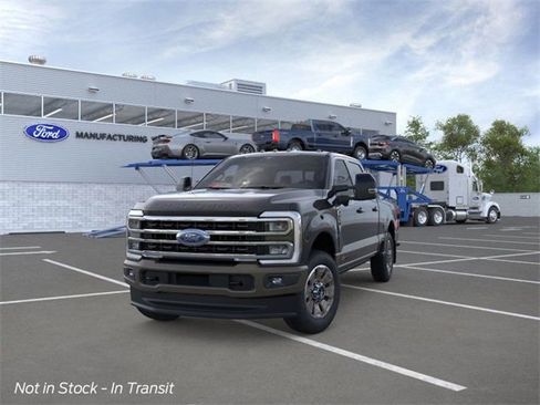 New 2026 Ford F250 King Ranch image 2